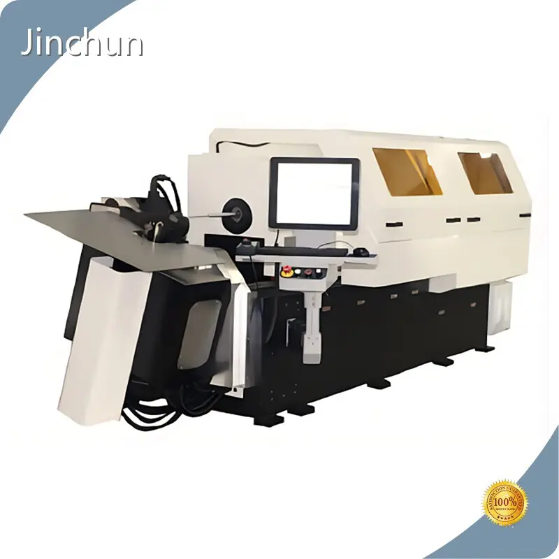 Fabricante de máquina de flexão de arame por XLC 1