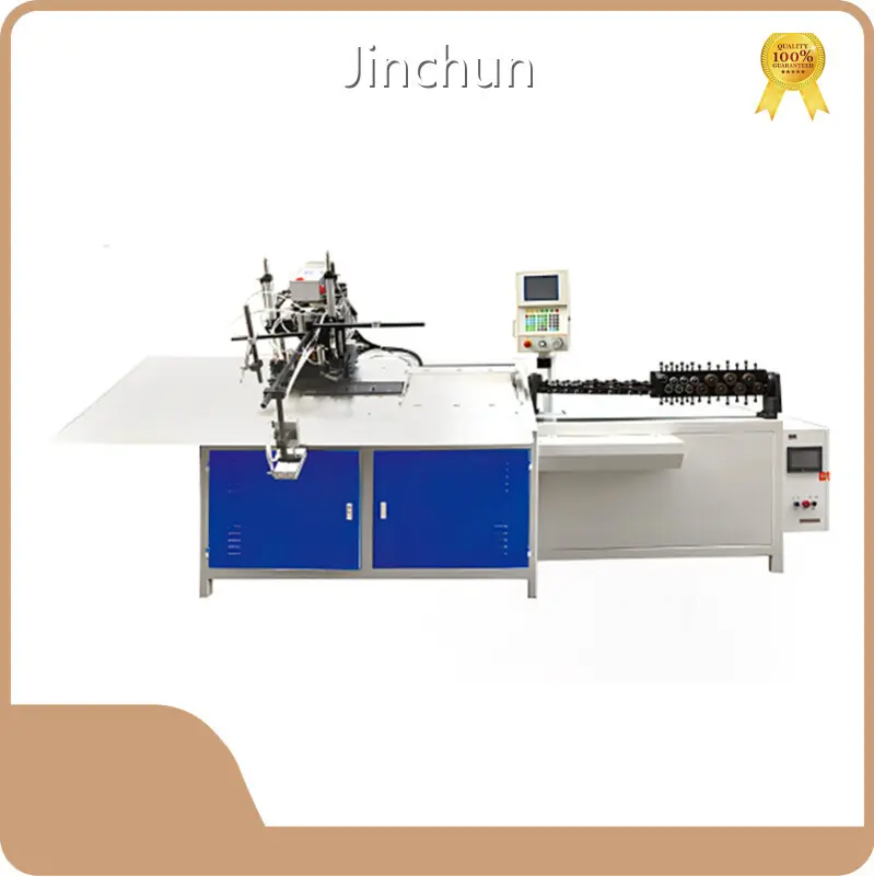 Máquina de flexión de alambre automático - - xlc-1 1