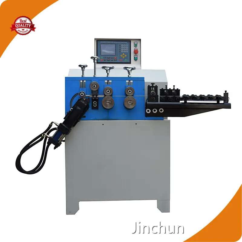 Máquina de fabricación de anillos de acero - - XLC 1