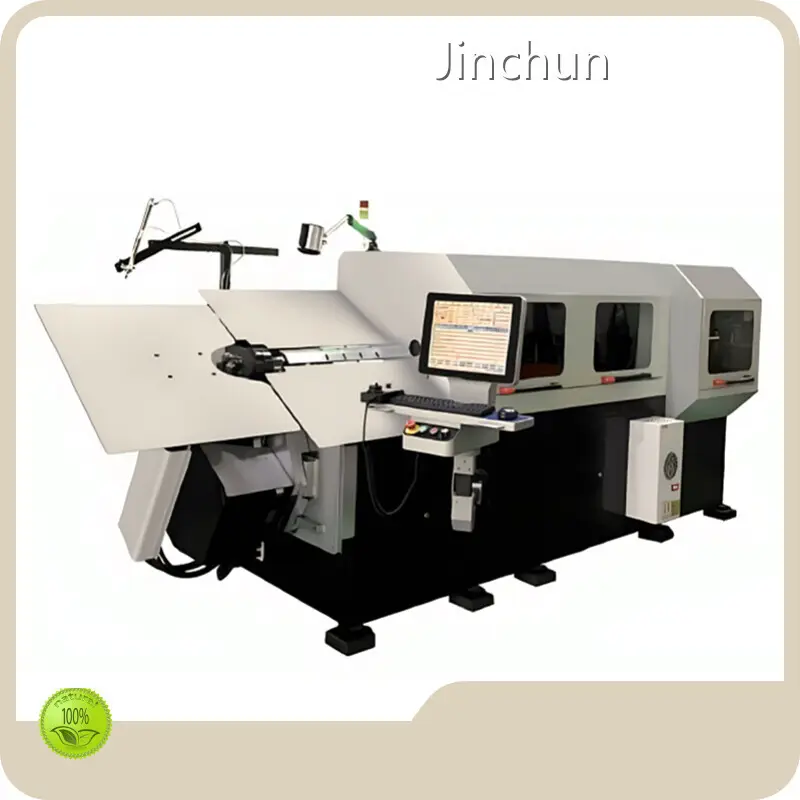 Bender de alambre CNC 3D - - XLC 1