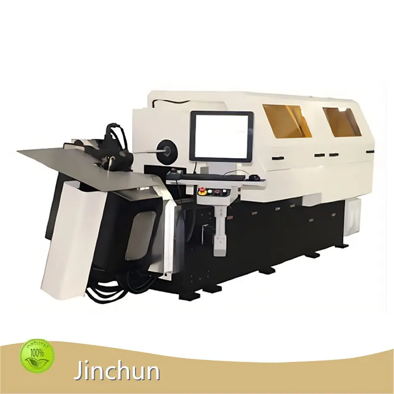 Precio de la máquina de flexión de alambre CNC 3D por xlc-1 1