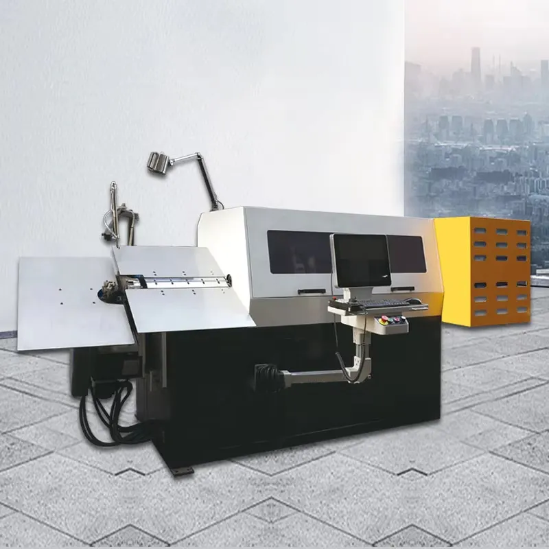 Precio de la máquina de alambre - - xlc-4 6