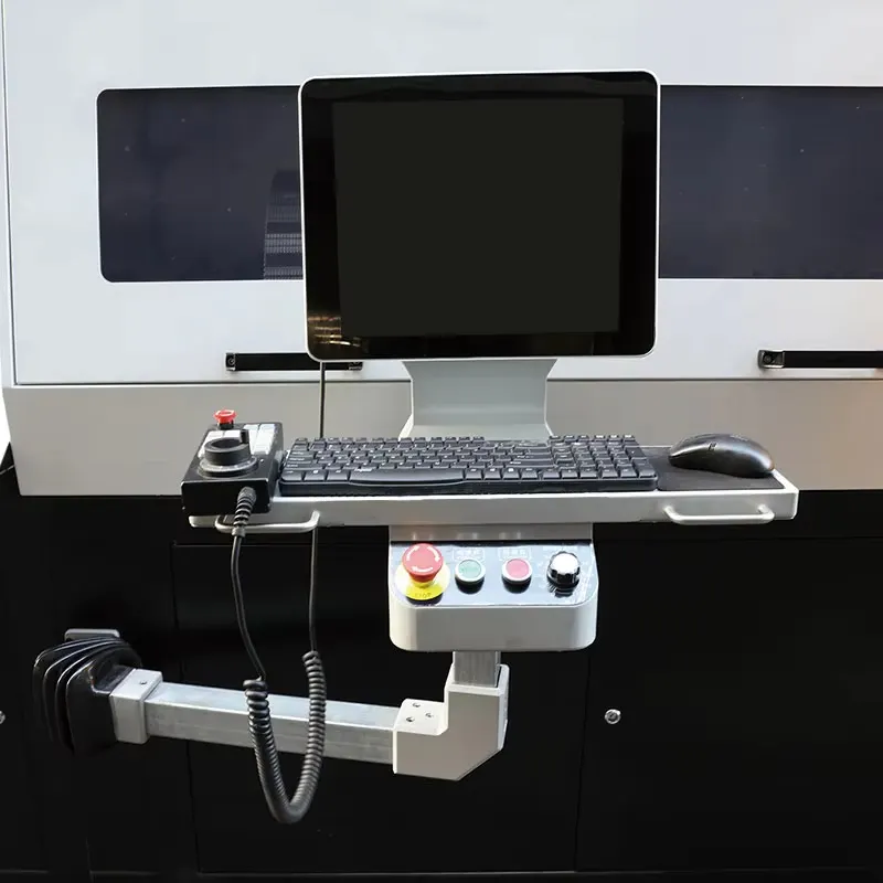 Precio de la máquina de alambre - - xlc-4 3