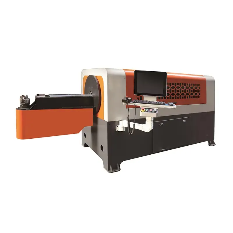 Máquina de flexión de alambre 3D - - XLC 2