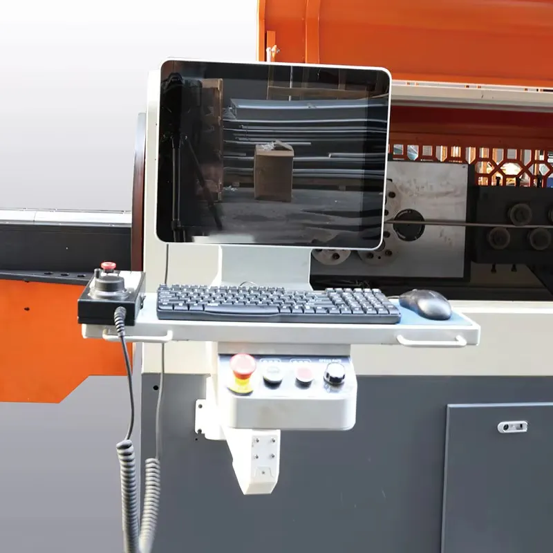 Máquina de flexión de alambre 3D - - XLC 3
