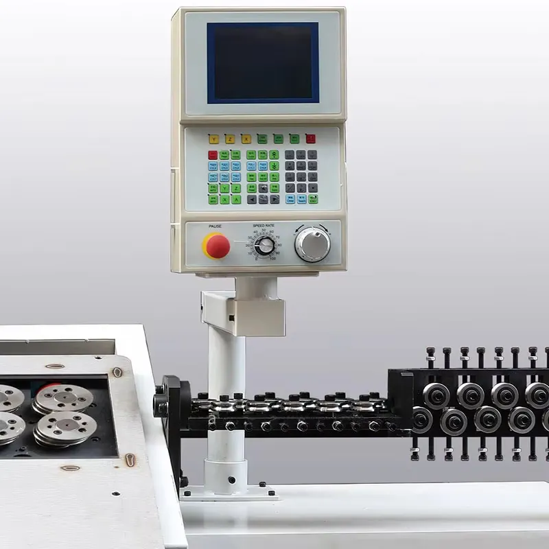 Máquina de alambre de XLC-4 4