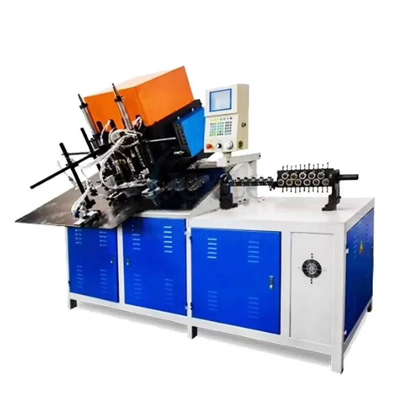 Wire Bending Machine by XLC 3