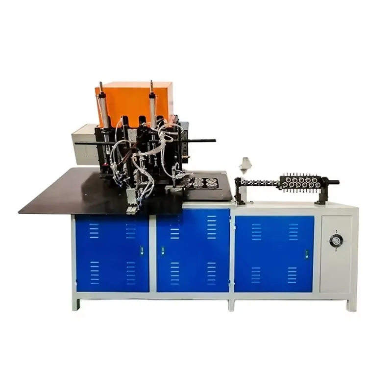 Wire Bending Machine by XLC 2