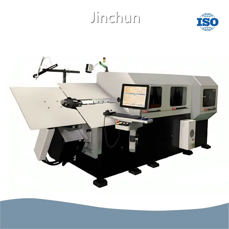 Máquina de flexión de cable CNC 3D - - XLC-1 1