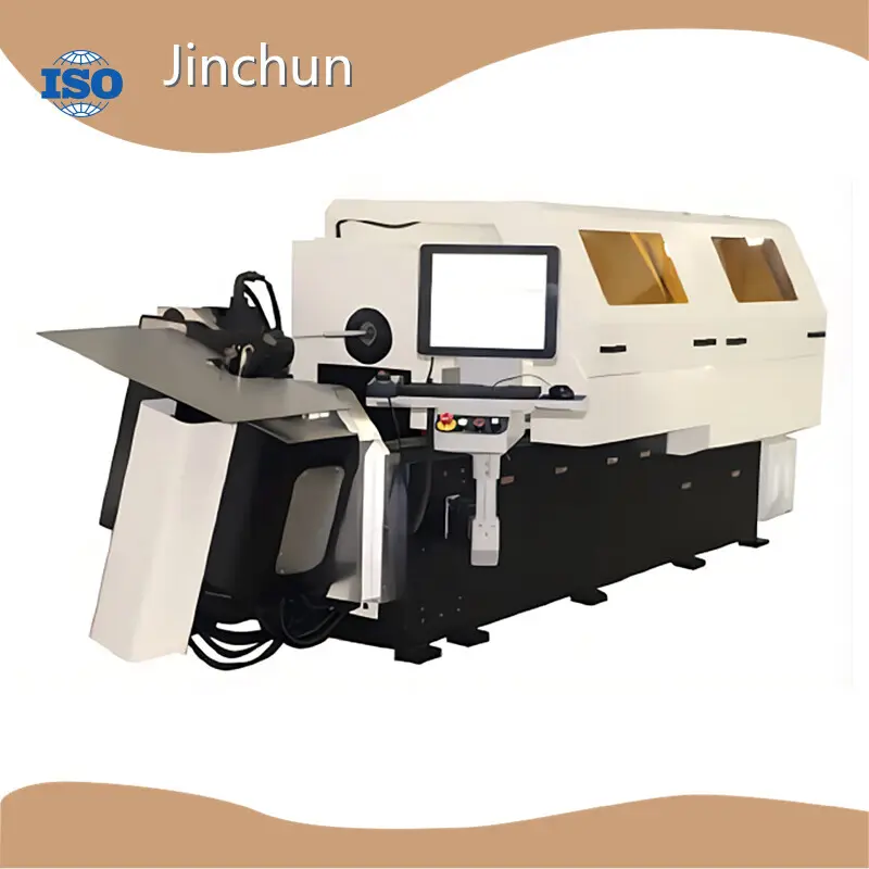 Precio de la máquina de flexión de alambre CNC 3D por xlc-2 1