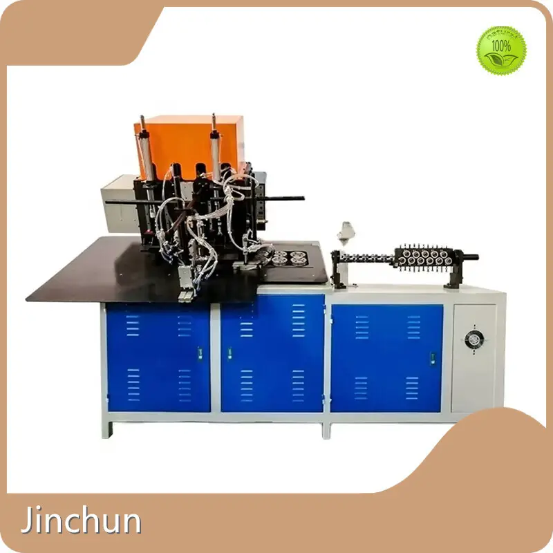 Wire Bending Machine by XLC 1