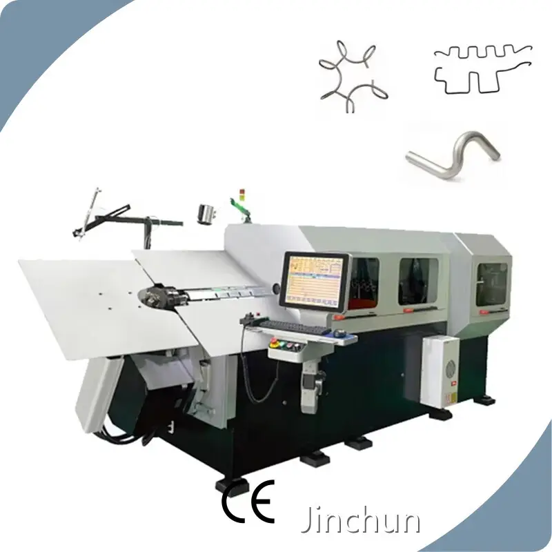 Precio de la máquina de alambre de XLC-4 1