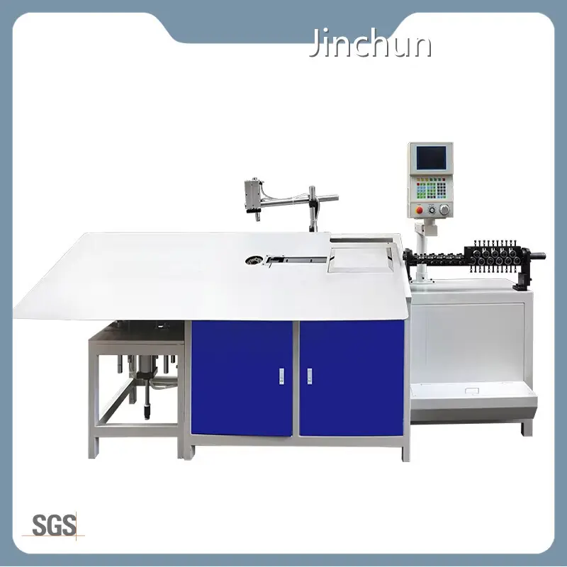 Wire Machine Price by XLC-5 1