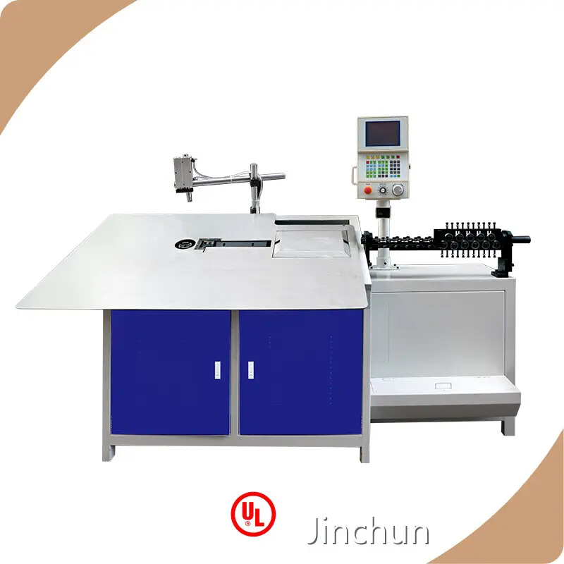 Fabricante de máquinas de arame por XLC-3 1