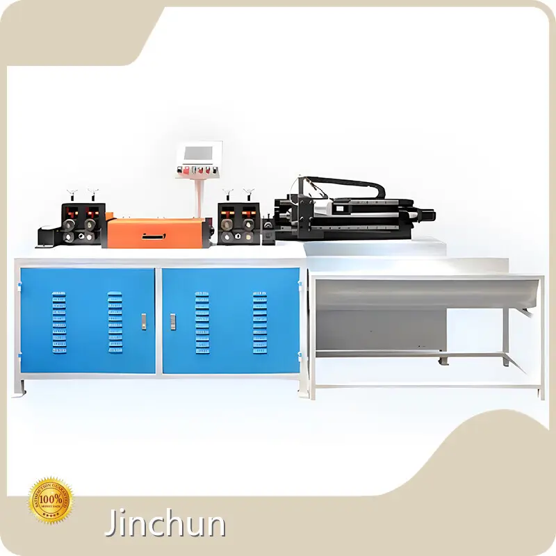 Straightening and Cutting Machine - - XLC-1 1