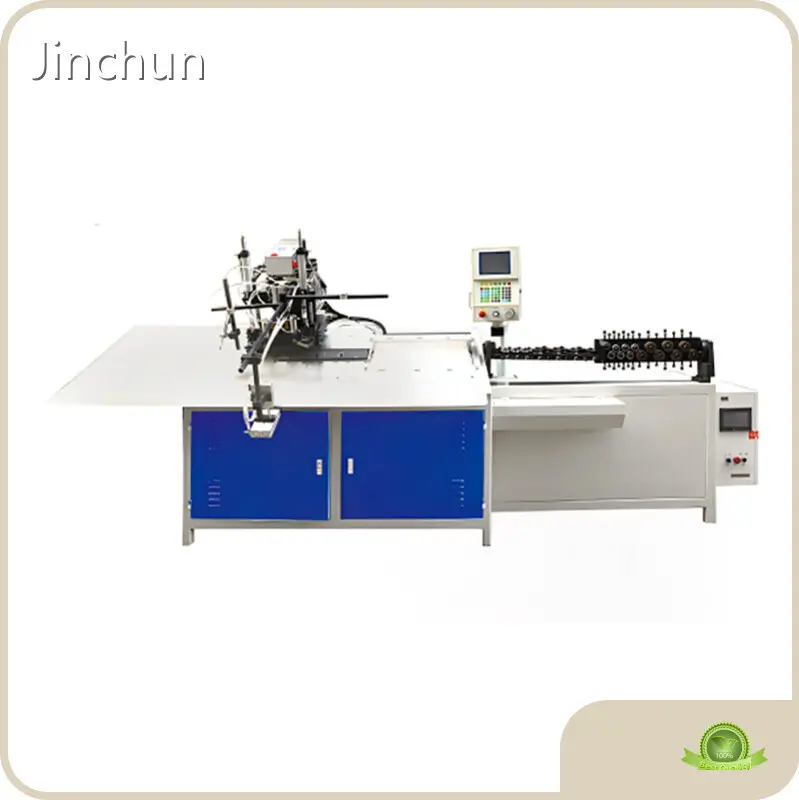 Wire Bending Machine by XLC-1 1