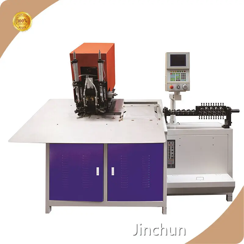 Automatic Wire Bending Machine Wholesale - XLC 1