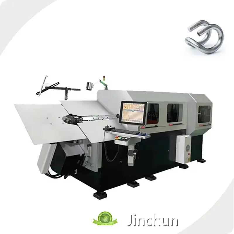 Precio de la máquina dobladora de alambre CNC 3D de XLC3 1