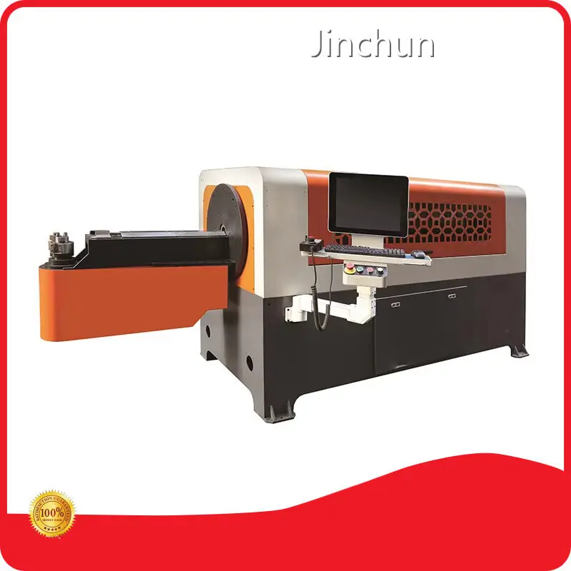 Máquina de flexión de alambre 3D - - XLC 1