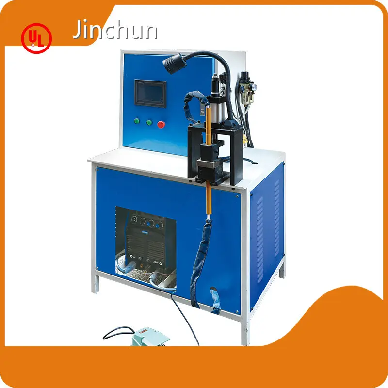 Máquina de soldadura de gas inerte de tungsteno por XLC 1