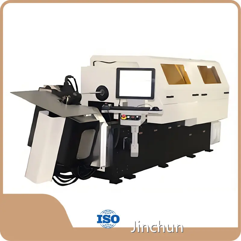 Máquina de formación de alambre 3D al por mayor - XLC 1