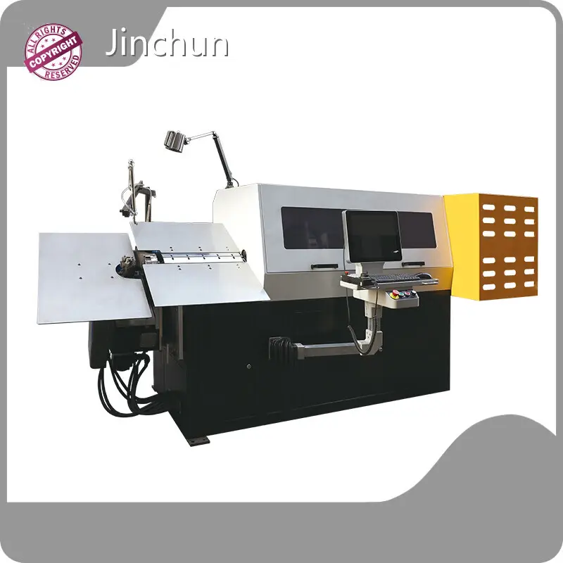 Precio de la máquina de flexión de alambre CNC 3D Al por mayor - XLC 1
