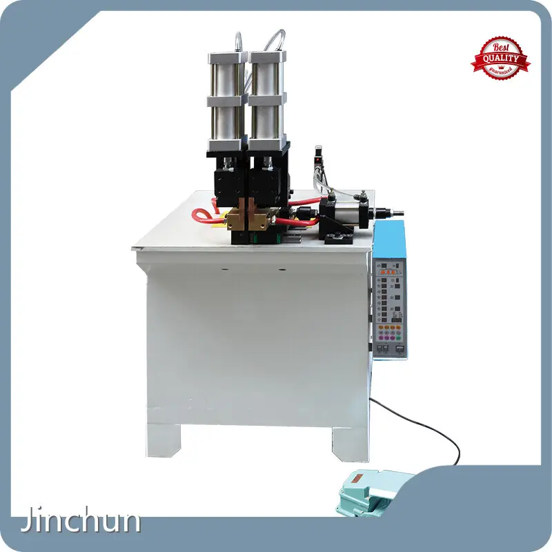 Máquina de soldadura neumática por XLC 1