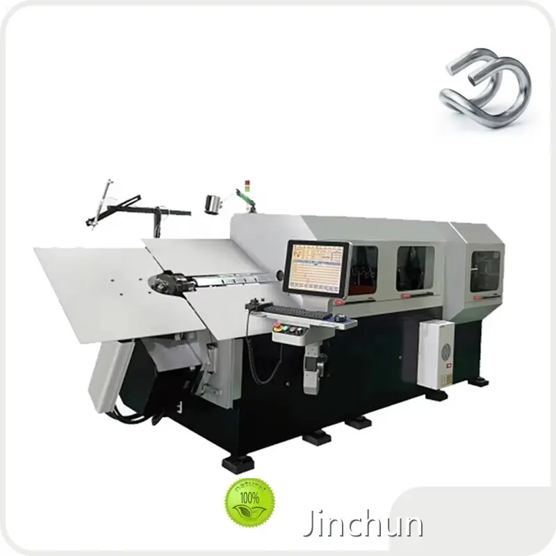 Цена на 3D-гибочный станок для проволоки от XLC-2 1