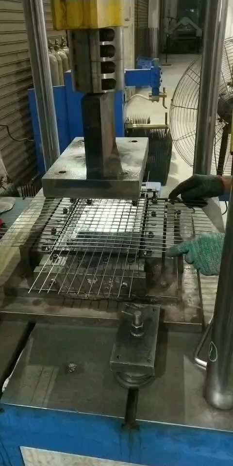 25ton Four-Column Servo Hydraulic Press Machine with Automatic Powder Compacting & Hydraulic Oil Pressing for Shopping Cart Body Pressure Forming 1