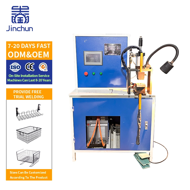 Professional TIG Welder for Stainless Steel, Spring Steel & Iron Wire - No Weld Mark 1
