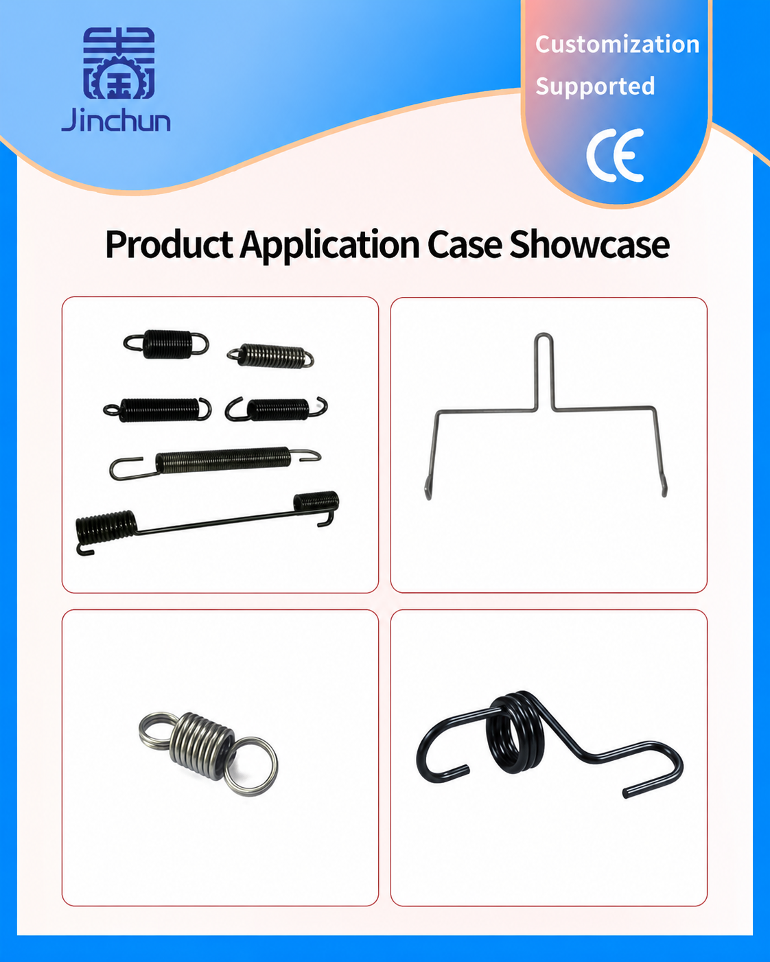 High-Precision 3~4 Axes CNC Versatile Spring Coiling Machine for Smart and Efficient Production 3