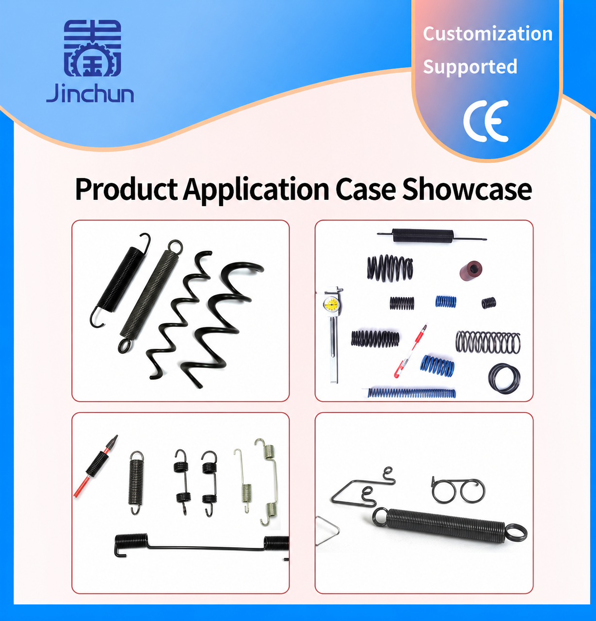 4-Axes CNC Versatile Spring Coiling Machine for High-Precision Wire Forming 3
