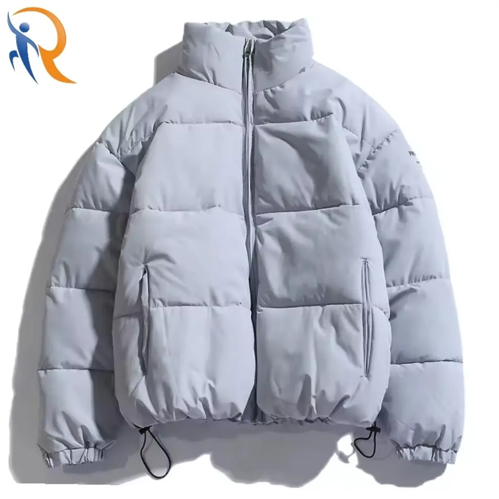 Fashion Style Men's Puffer Jacket Outdoor Winter Jacket 1
