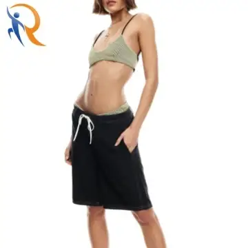 VOGUE CONTRAST SHORTS 1