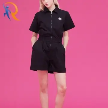 بذلة بسحاب، لون أسود فاتح وأسلوب جديد 1