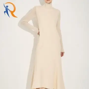 wool blend layered tweed dress-1732506259637546 1