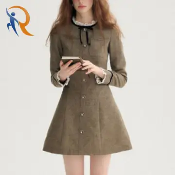 Judy Lace Mini Dress 1