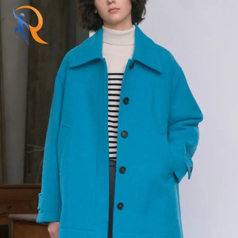 Single Half Mac Coat 1