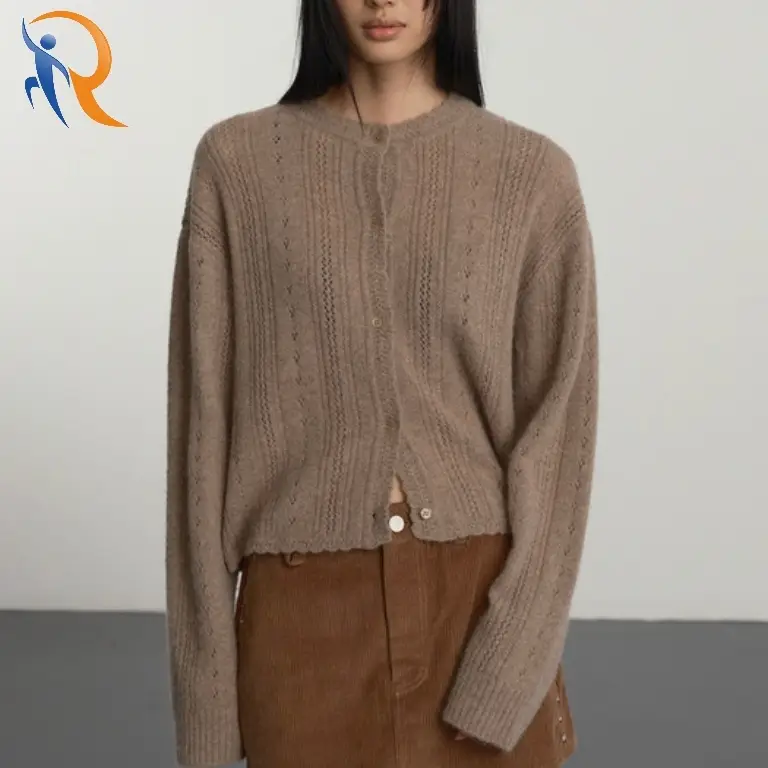 CROCHET CARDIGAN 1