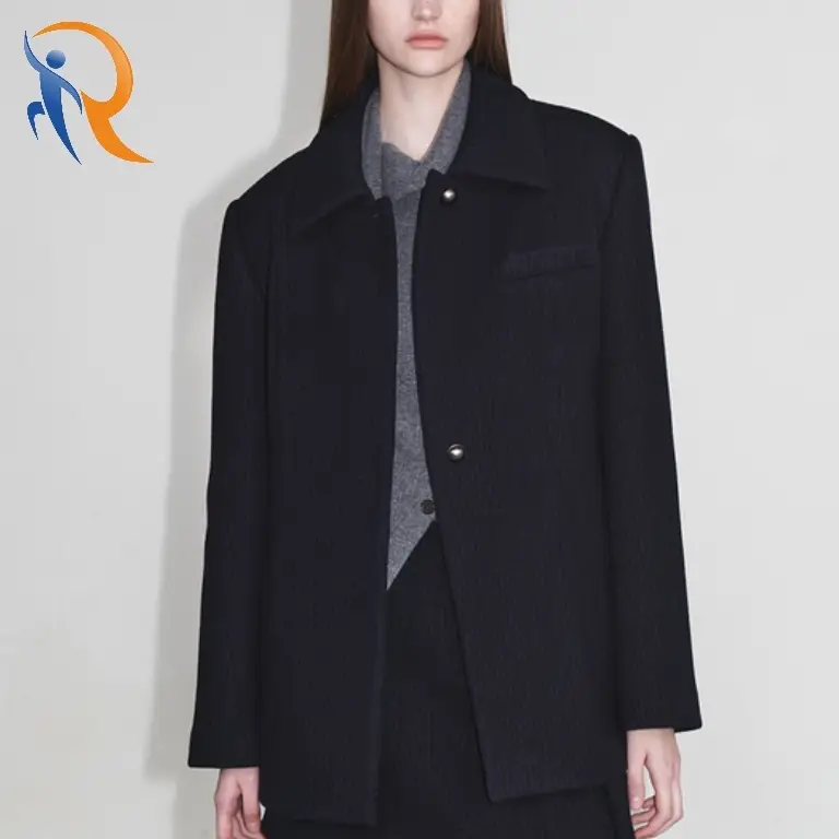 Wool Hourglass Jacket1 1