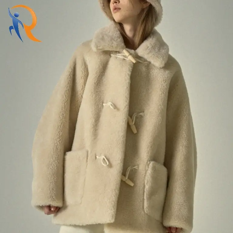 Woolen Coat 1