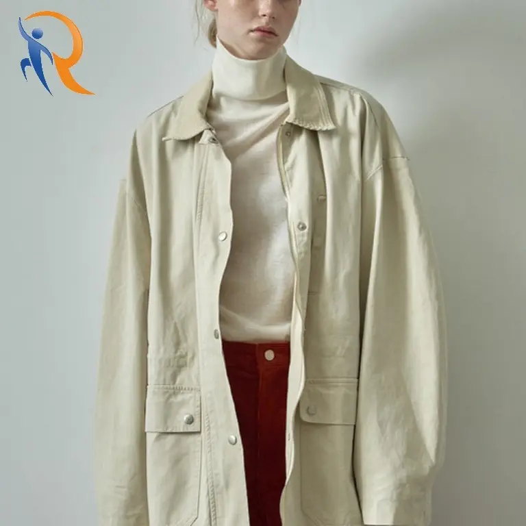 Cotton Workwear Jacket 1