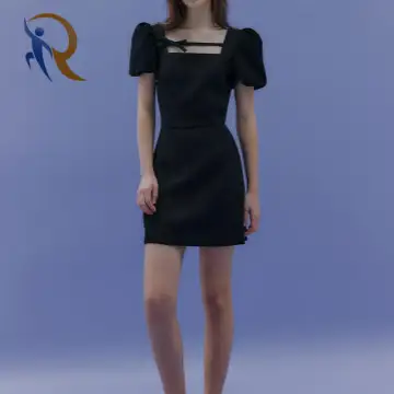 Moona Tweed Mini Dress (3 Colors) 1
