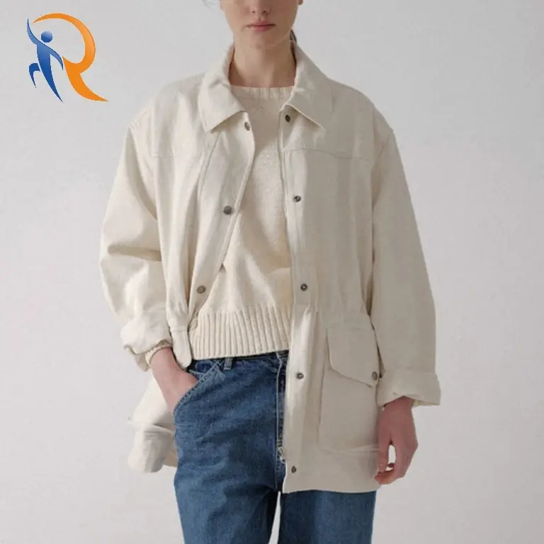 Simon cotton field jacket 1