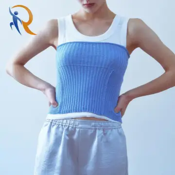 Knitted Tube Top Slim fit 1