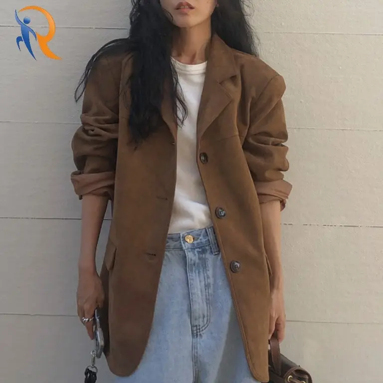 Suede Taylor Jacket 1