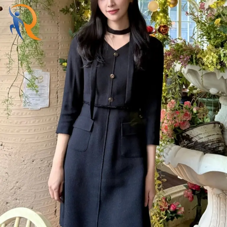 itmisha tytesTweed Dress 1