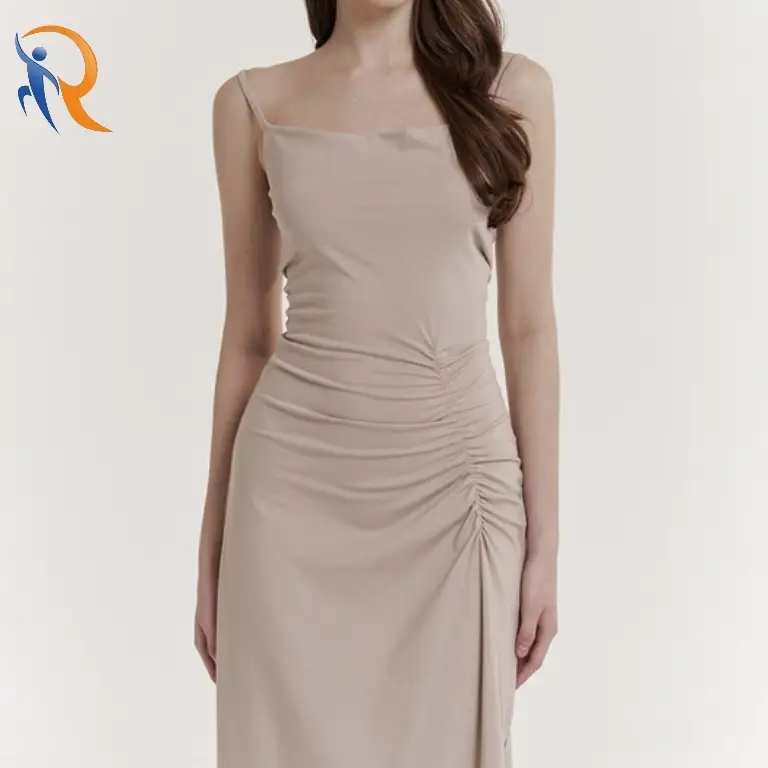 Joan Shirring One-piece 1