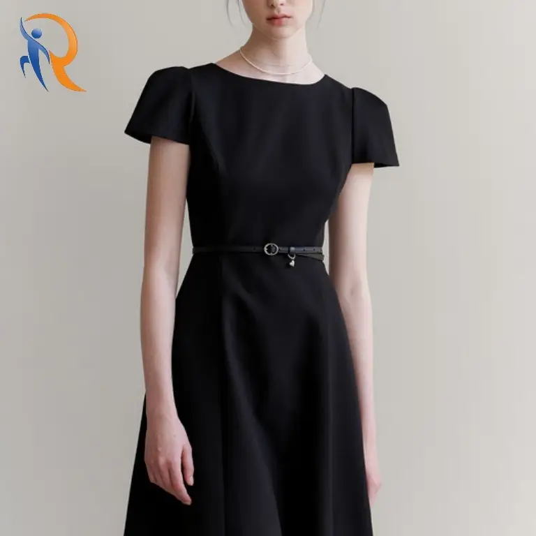 Classic Bud Dress 1