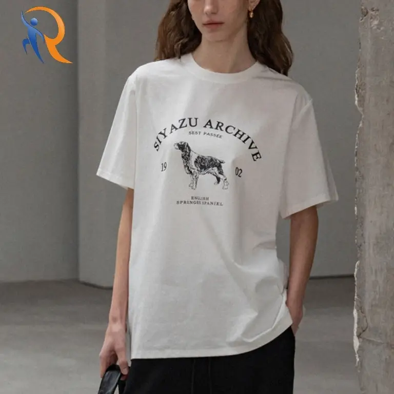 Archives Hound Print Short Sleeve 1